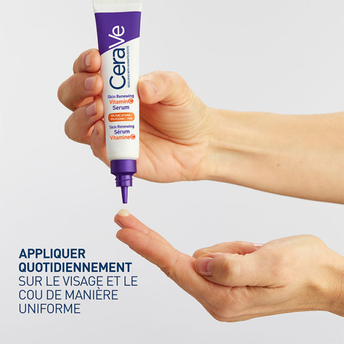 Skin Renewing Sérum Vitamine C