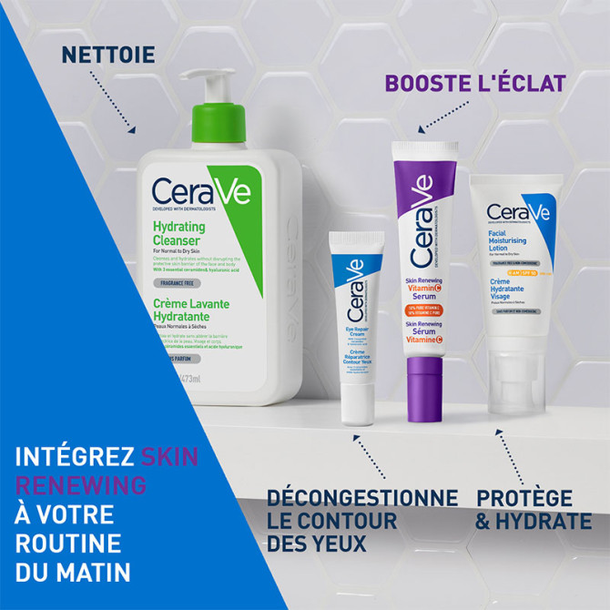 Skin Renewing Sérum Vitamine C