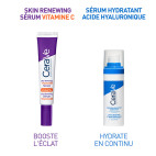 Skin Renewing Sérum Vitamine C