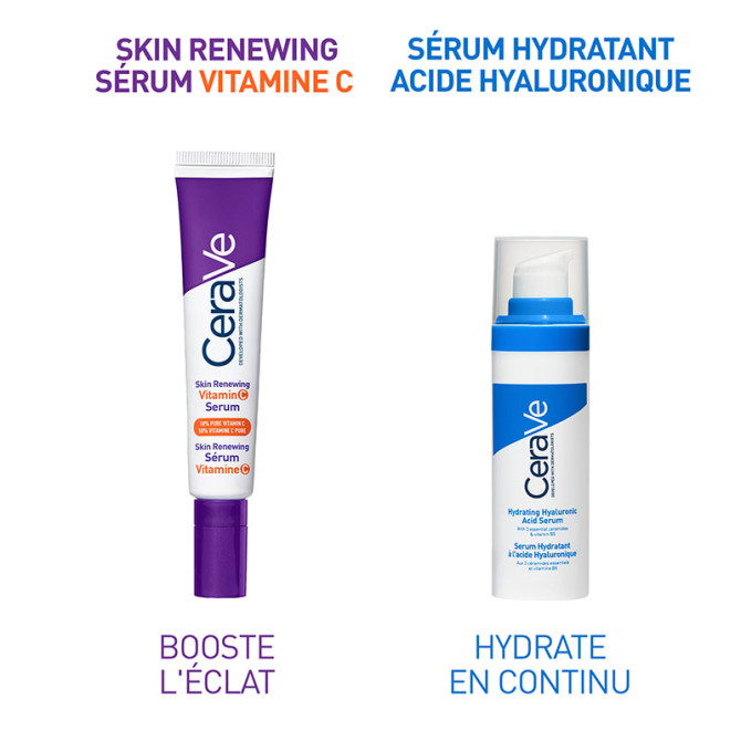 Skin Renewing Sérum Vitamine C