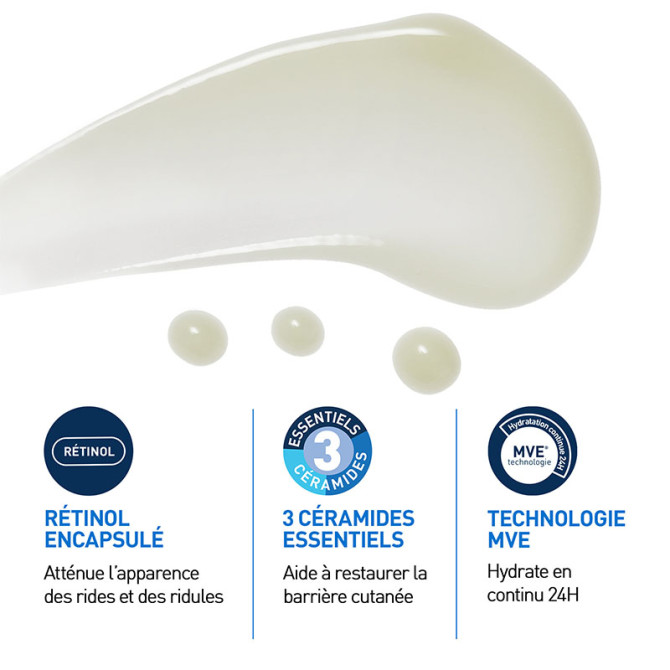 Skin Renewing Sérum Rétinol