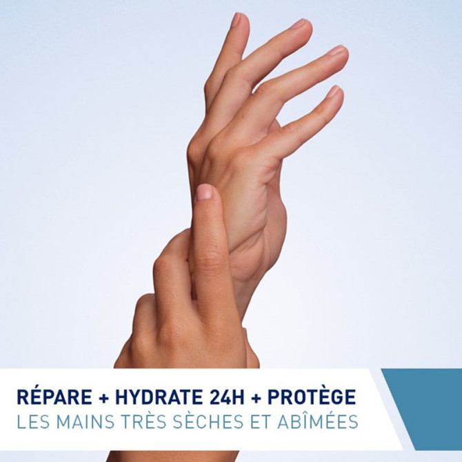 Crème Mains Réparatrices