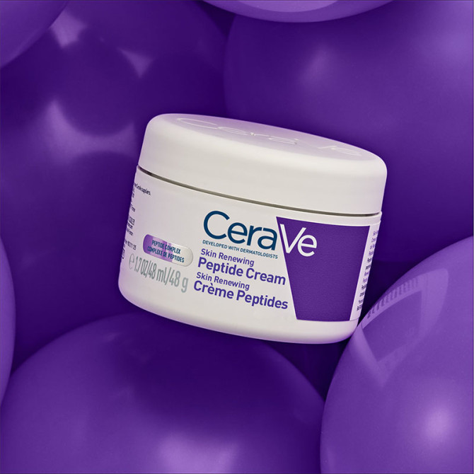 Skin Renewing Crème Peptides