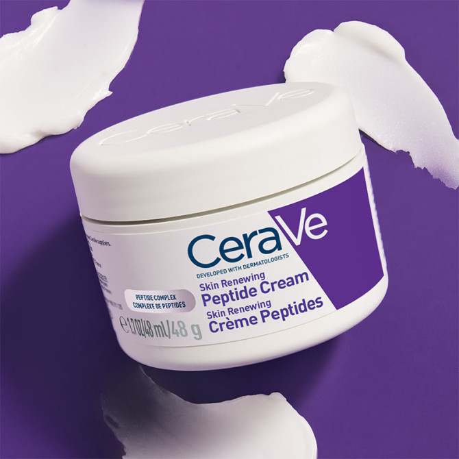 Skin Renewing Crème Peptides
