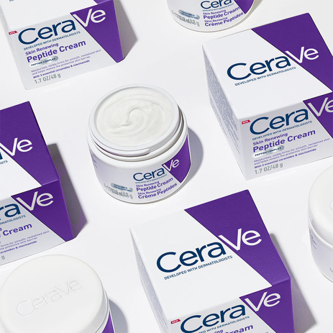 Skin Renewing Crème Peptides
