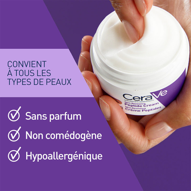 Skin Renewing Crème Peptides