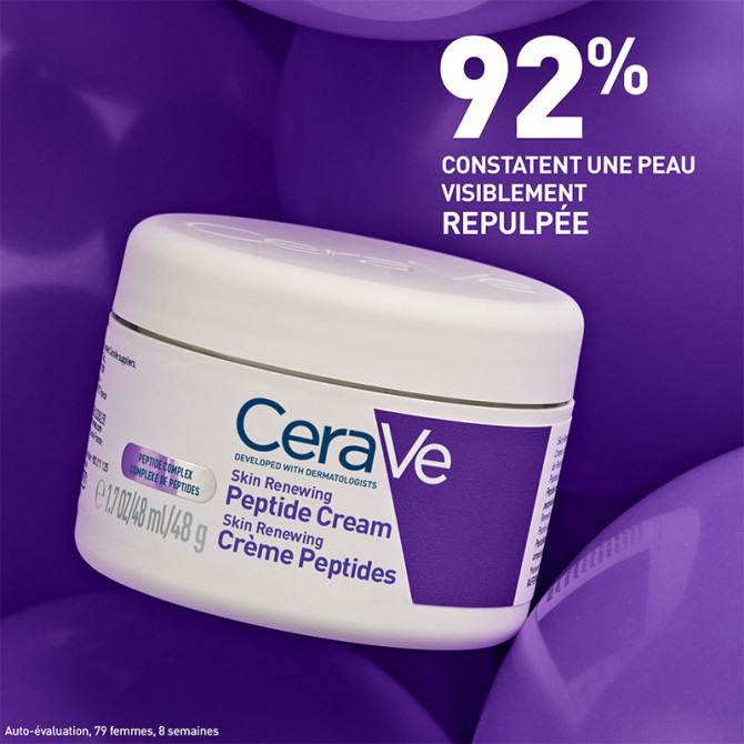 Skin Renewing Crème Peptides