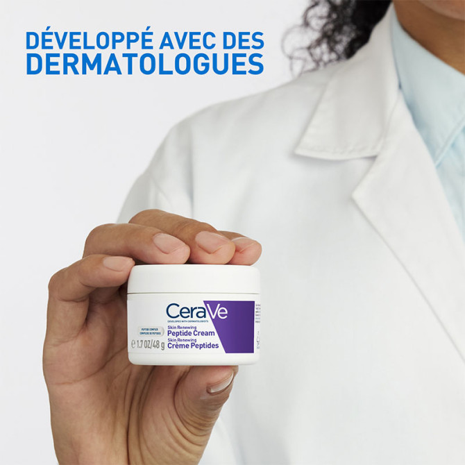 Skin Renewing Crème Peptides