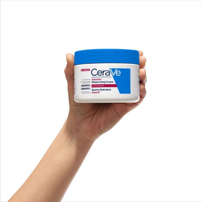 Baume Hydratant Intensif Visage et Corps