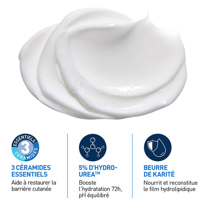 Baume Hydratant Intensif Visage et Corps