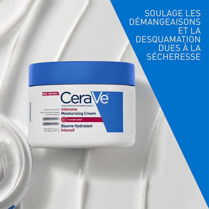 Baume Hydratant Intensif Visage et Corps