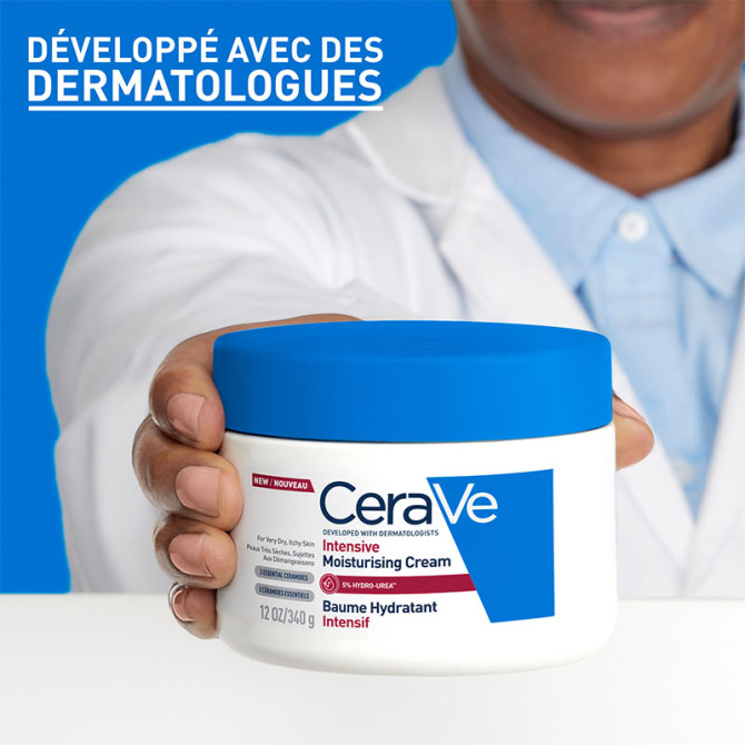Baume Hydratant Intensif Visage et Corps