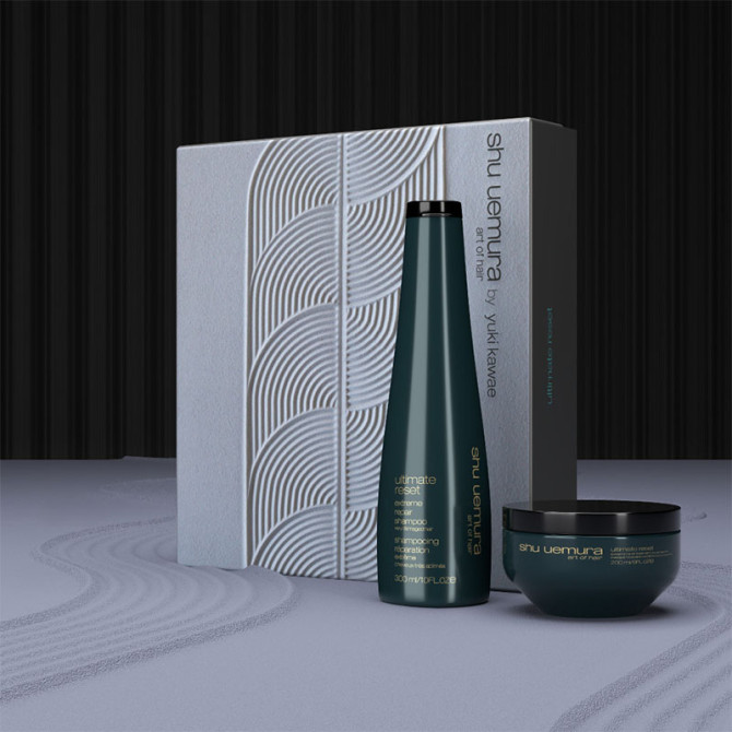 Coffret Ultimate Reset