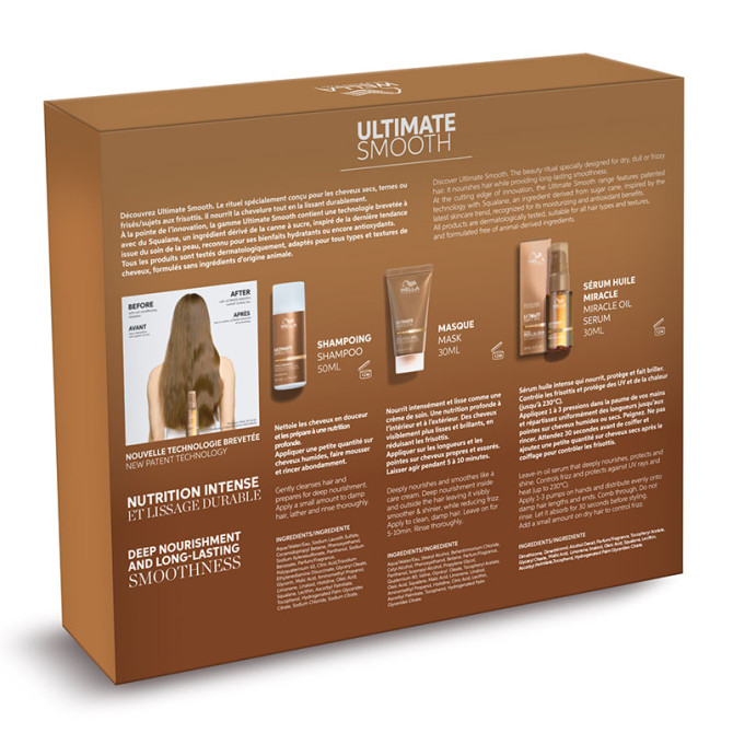 Ultimate Smooth-Set