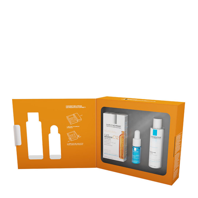 Coffret Vitamin C12