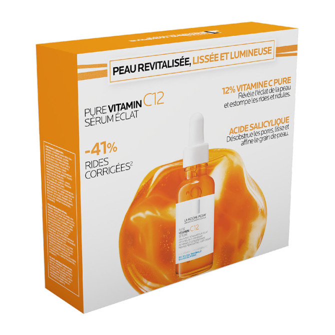 Coffret Vitamin C12