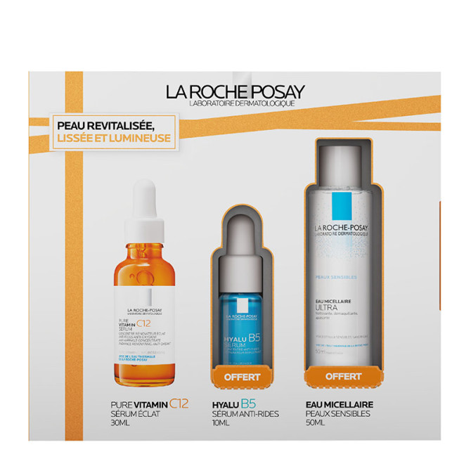 Coffret Vitamin C12