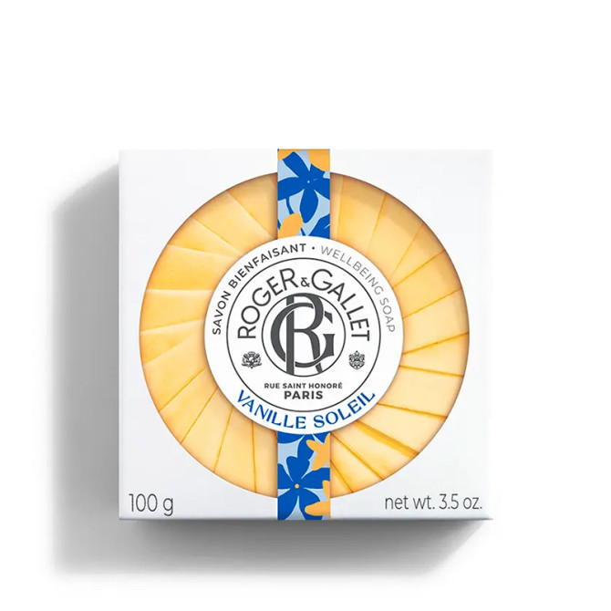 Soothing Soap