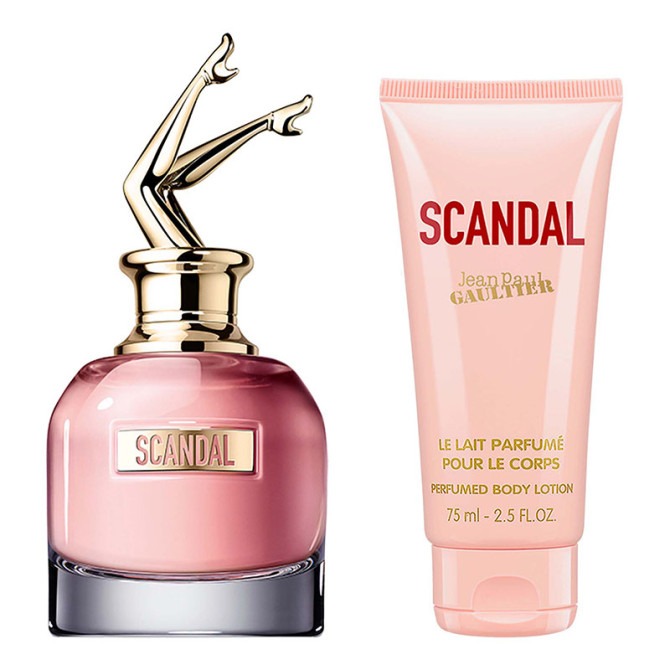Coffret Scandal