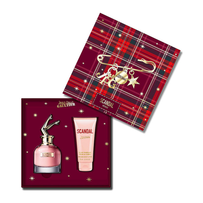 Coffret Scandal
