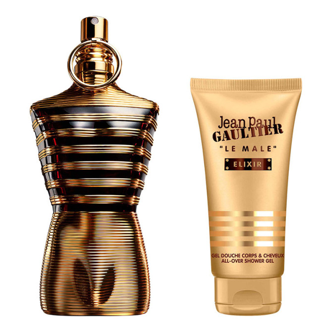 Coffret Le Male Elixir