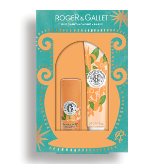 Coffret Néroli