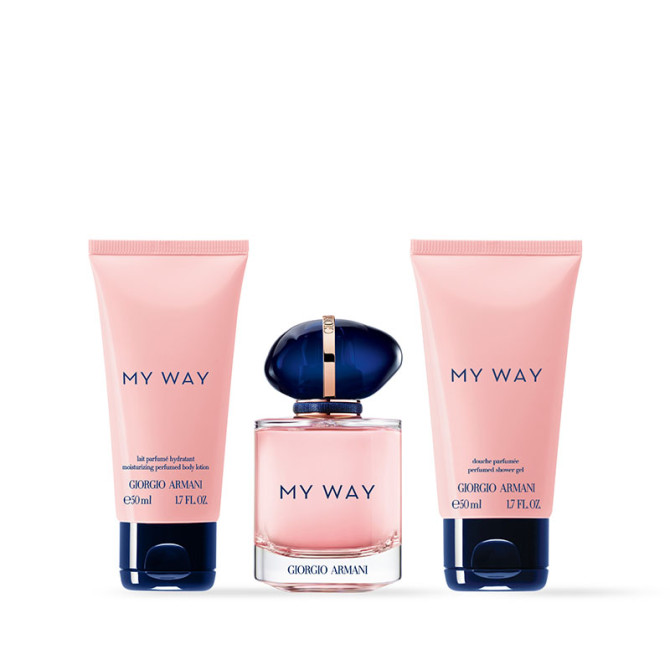 Coffret My Way