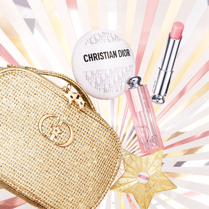 Coffret Dior Le Rituel Beauté et Soin