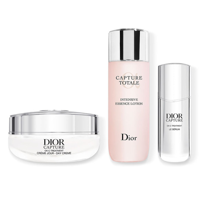 Dior Capture anti-aging verzorgingsritueel