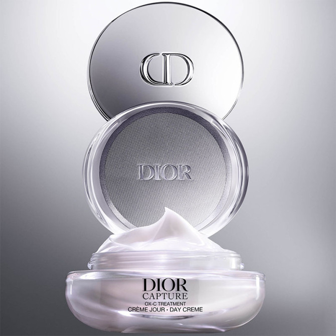 Dior Capture anti-aging verzorgingsritueel