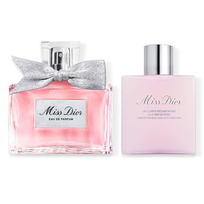 Coffret Miss Dior