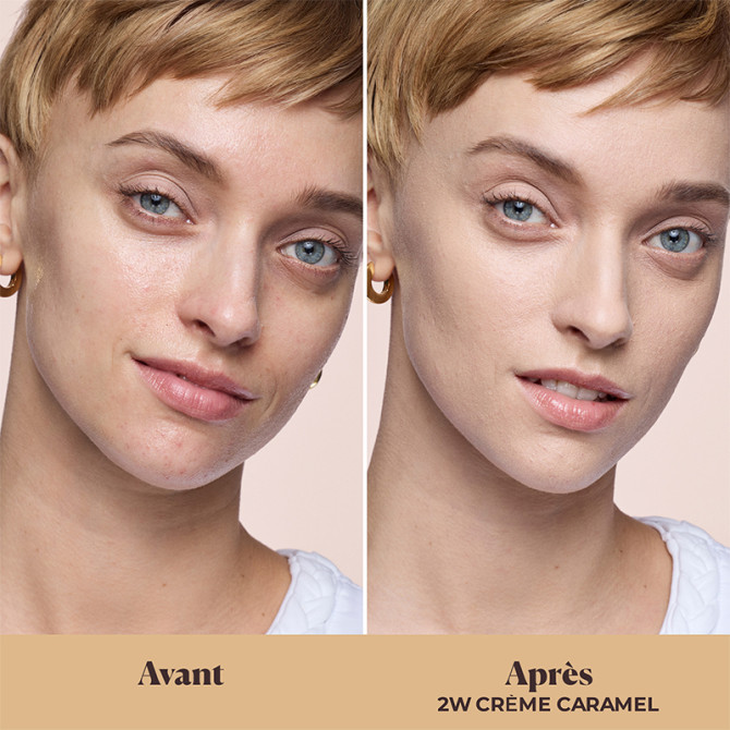 2W CREMA AL CARAMELLO