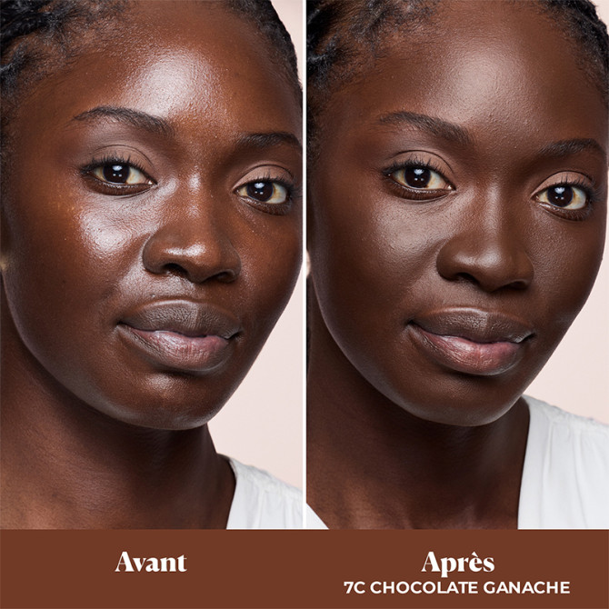 GANASCE AL CIOCCOLATO 7C