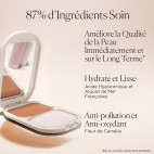 Fondotinta in polvere opaco Real Flawless Feather