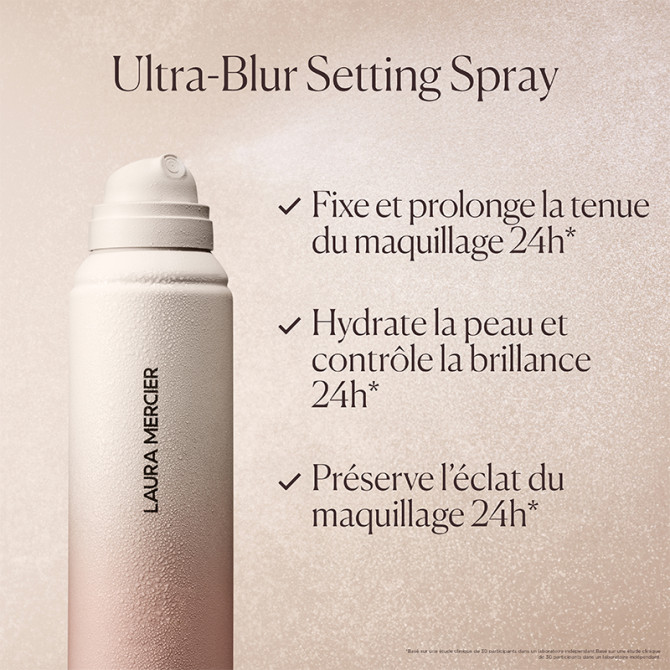 Spray fissante Ultra Blur
