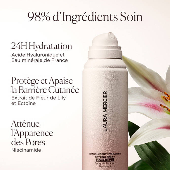 Spray fissante Ultra Blur
