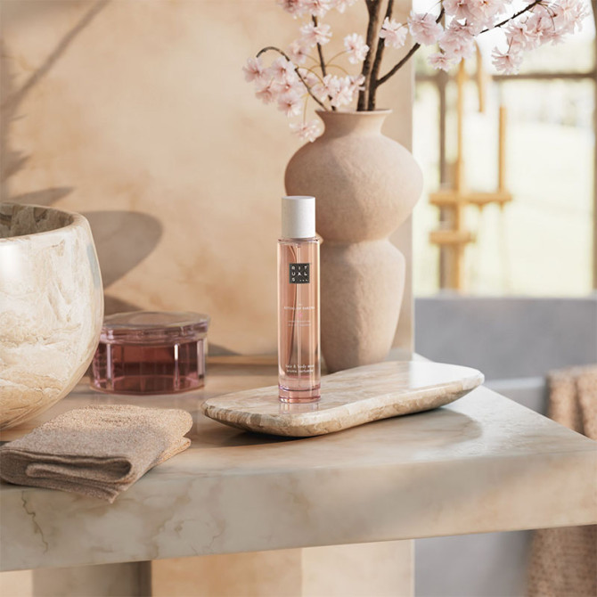 Body & Hair Mist
