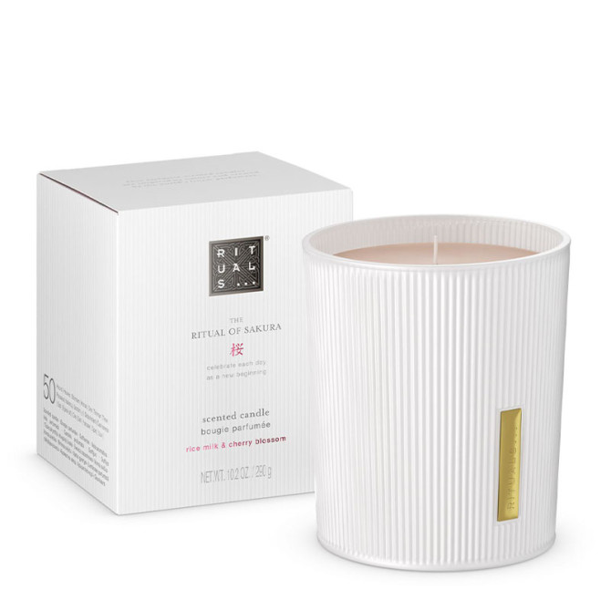 Bougie Parfumée
