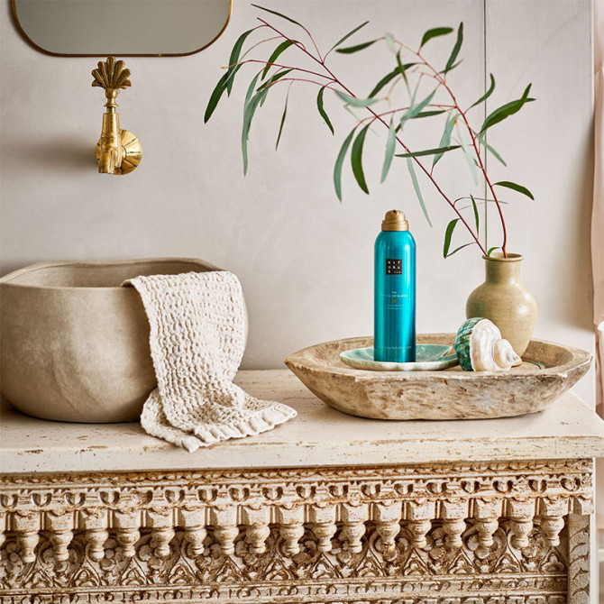 Gel Douche Moussant
