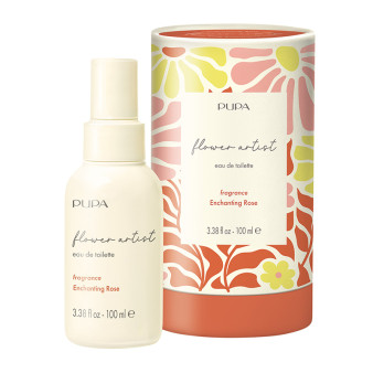 Eau de Toilette Enchanting Rose