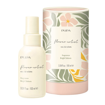 Eau de Toilette Flower Artist
