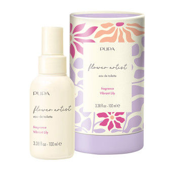 Eau de Toilette Flower Artist