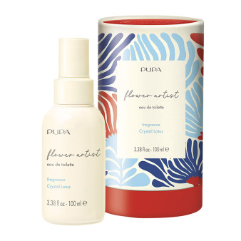 Eau de Toilette Flower Artist