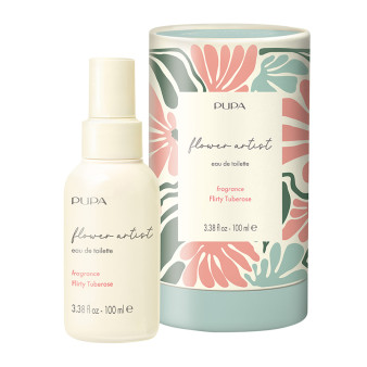 Eau de Toilette Flower Artist