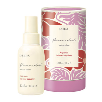 Eau de Toilette Flower Artist