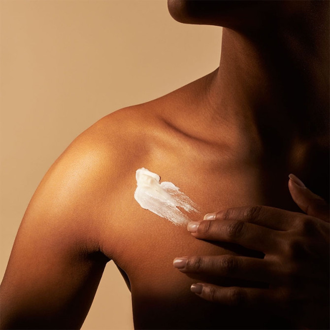 Crème Pour Le Corps