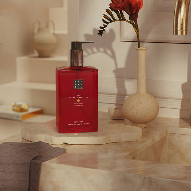 Gel Lavant Pour Les Mains