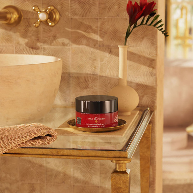 Scrub per il corpo
