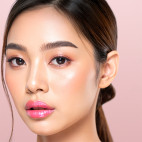 Bálsamo labial Rose Glow Gloss - N.º 1 ROSY ROSE