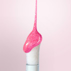 Bálsamo labial Rose Glow Gloss - N.º 1 ROSY ROSE